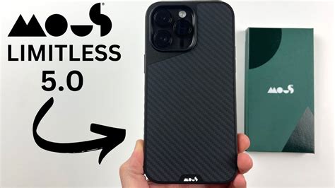 mous limitless 5.0 case